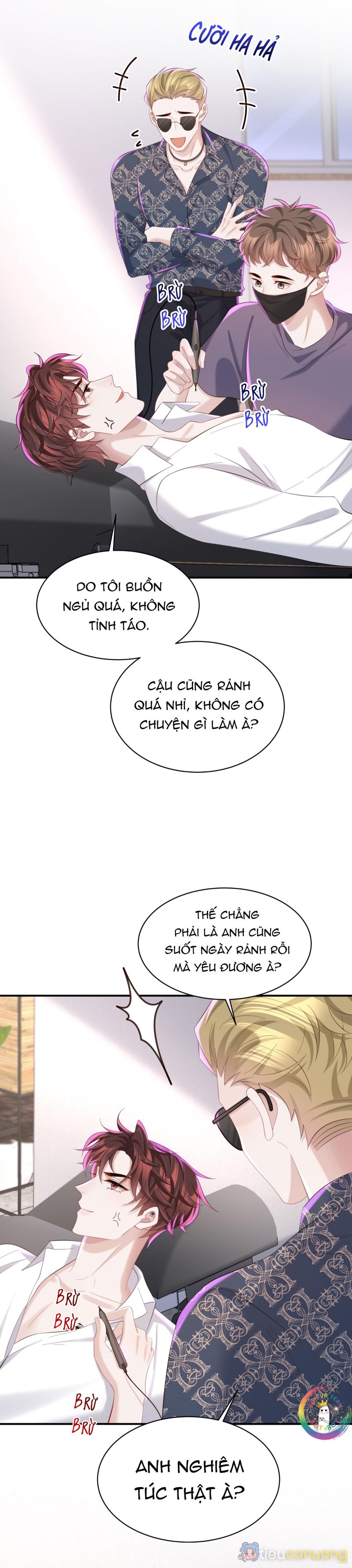 Tâm Sự Thiếu Niên (END) Chapter 53 - Page 6