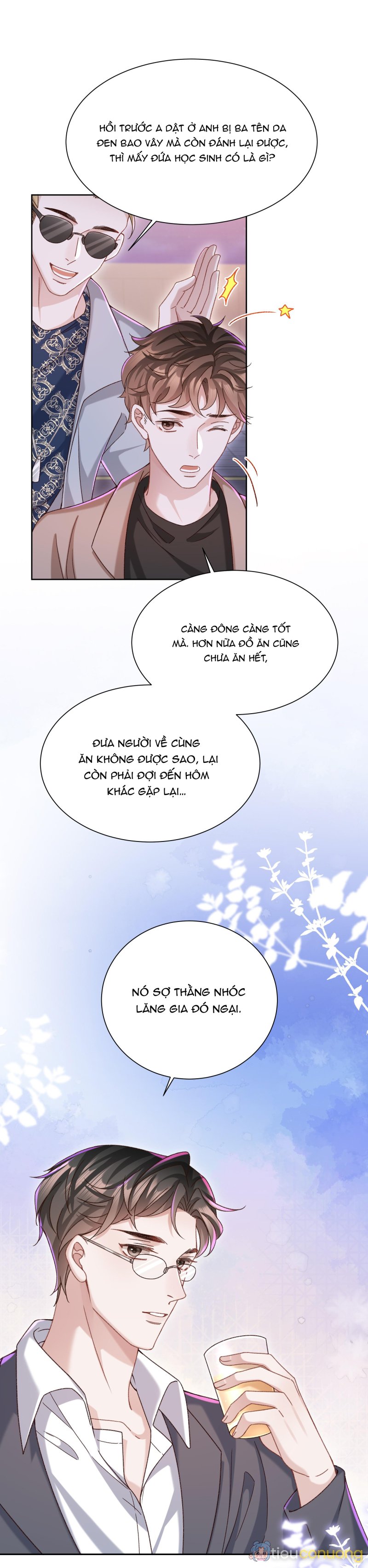 Tâm Sự Thiếu Niên (END) Chapter 4 - Page 15