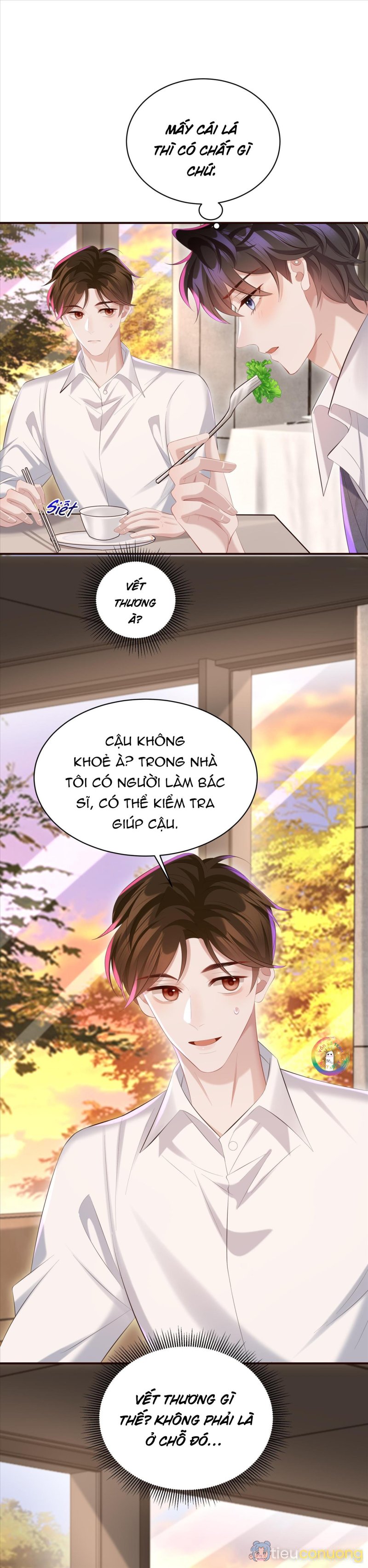 Tâm Sự Thiếu Niên (END) Chapter 29 - Page 19