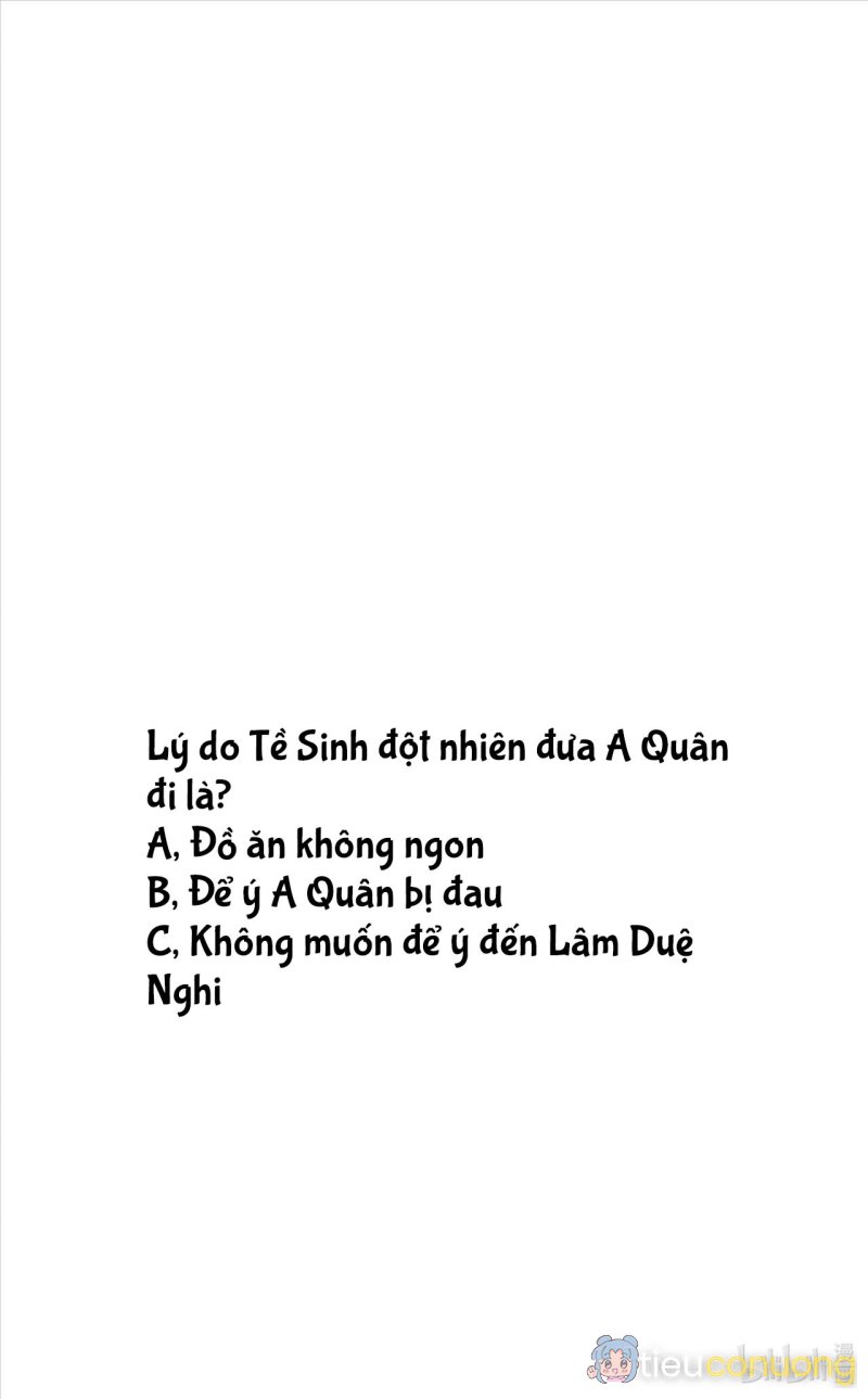 Tâm Sự Thiếu Niên (END) Chapter 29 - Page 27