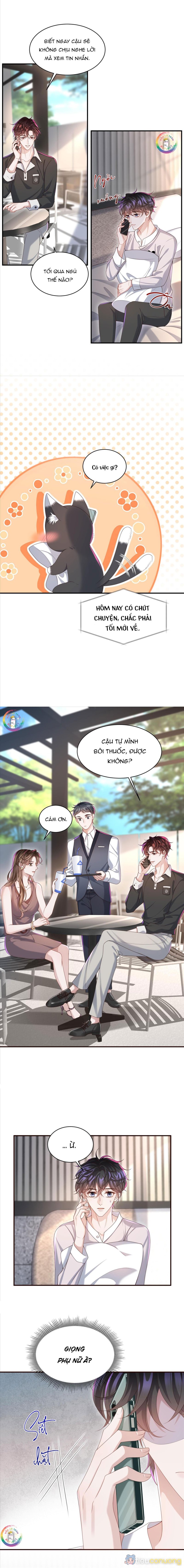 Tâm Sự Thiếu Niên (END) Chapter 12 - Page 8