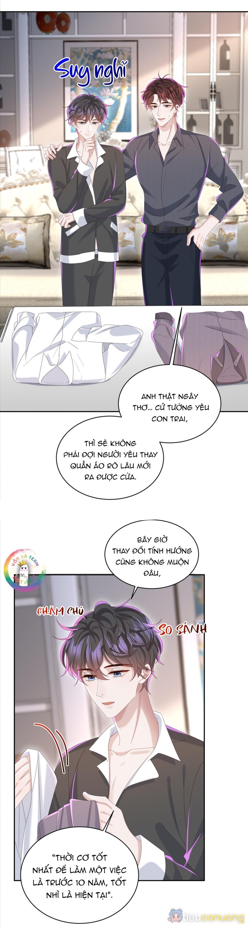 Tâm Sự Thiếu Niên (END) Chapter 56 - Page 2