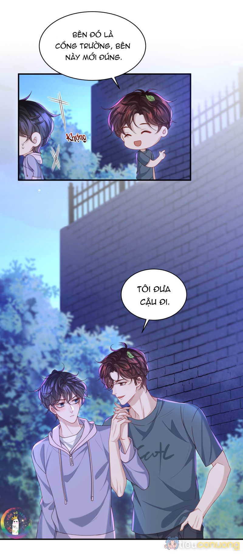 Tâm Sự Thiếu Niên (END) Chapter 19 - Page 6