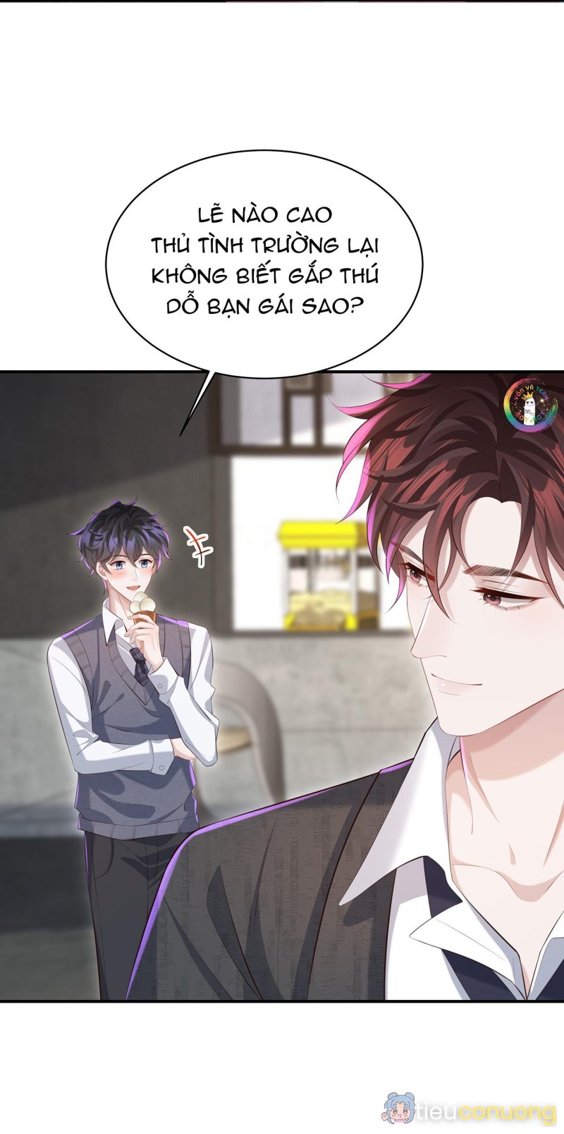 Tâm Sự Thiếu Niên (END) Chapter 26 - Page 7