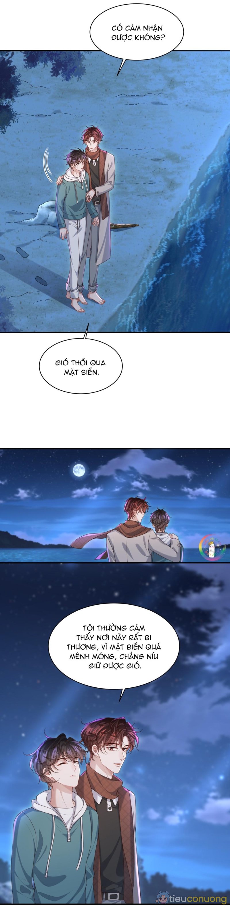 Tâm Sự Thiếu Niên (END) Chapter 15 - Page 18