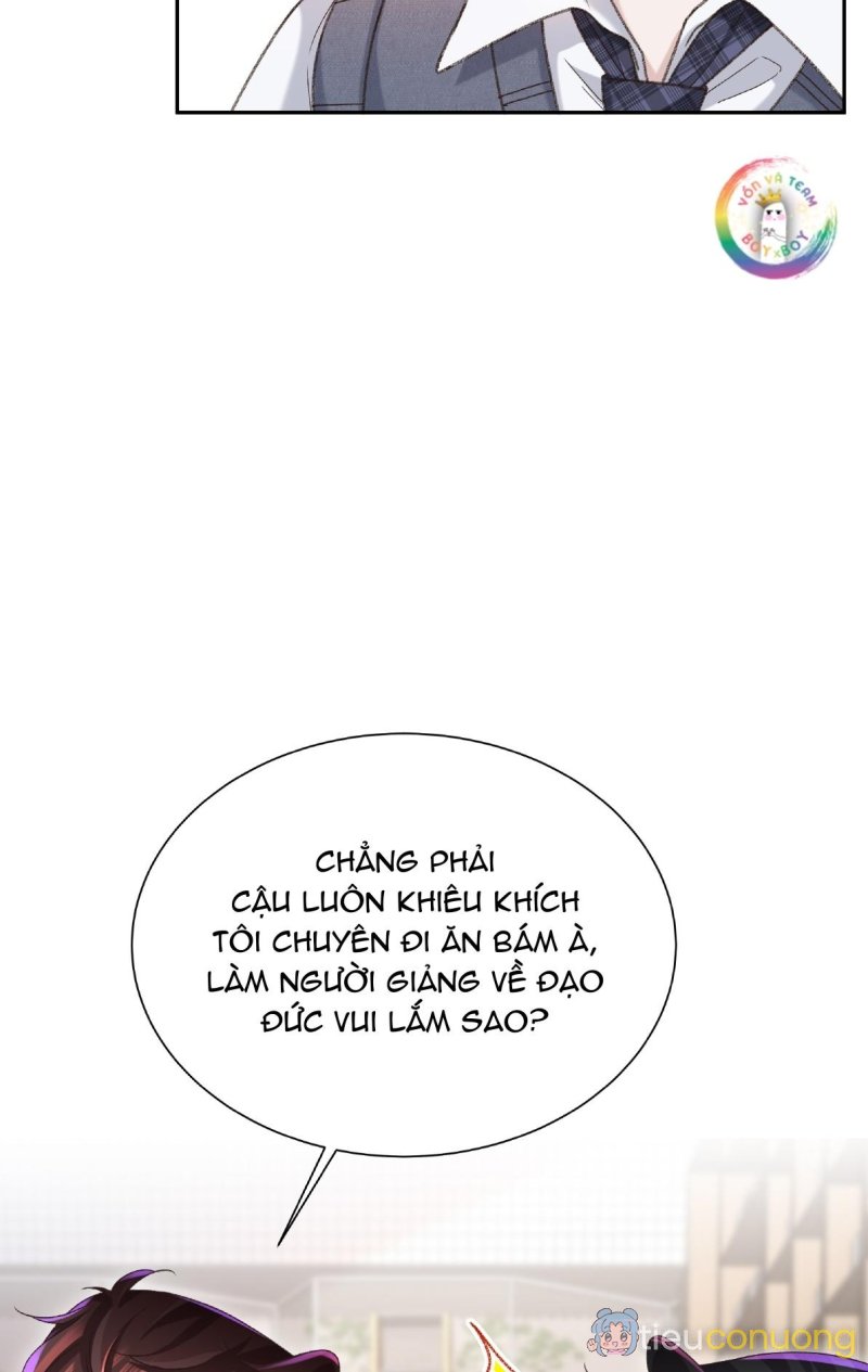 Tâm Sự Thiếu Niên (END) Chapter 5 - Page 28