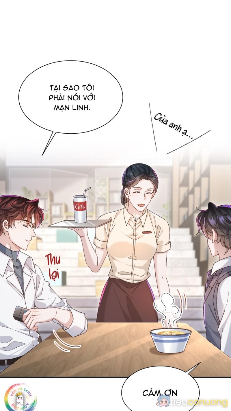 Tâm Sự Thiếu Niên (END) Chapter 5 - Page 34