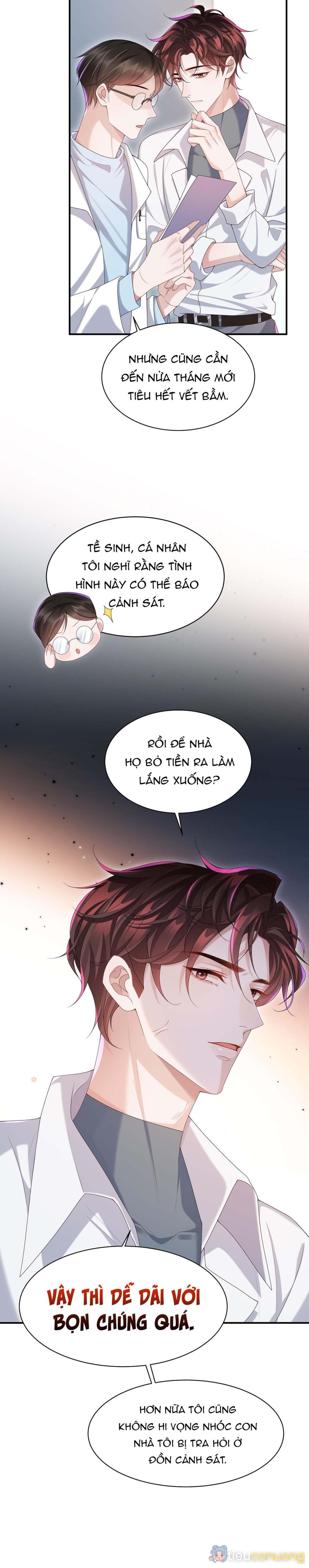 Tâm Sự Thiếu Niên (END) Chapter 10 - Page 14