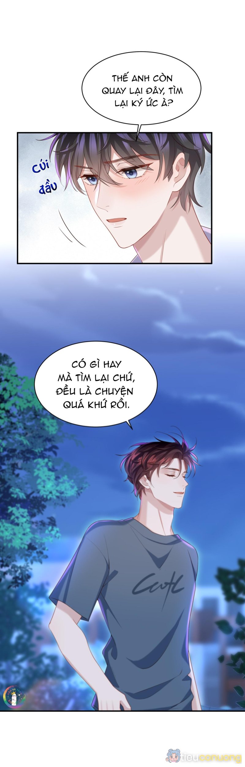 Tâm Sự Thiếu Niên (END) Chapter 20 - Page 11