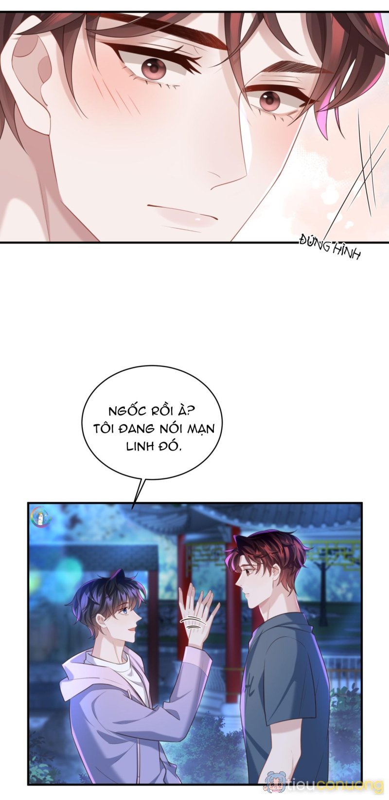 Tâm Sự Thiếu Niên (END) Chapter 20 - Page 24