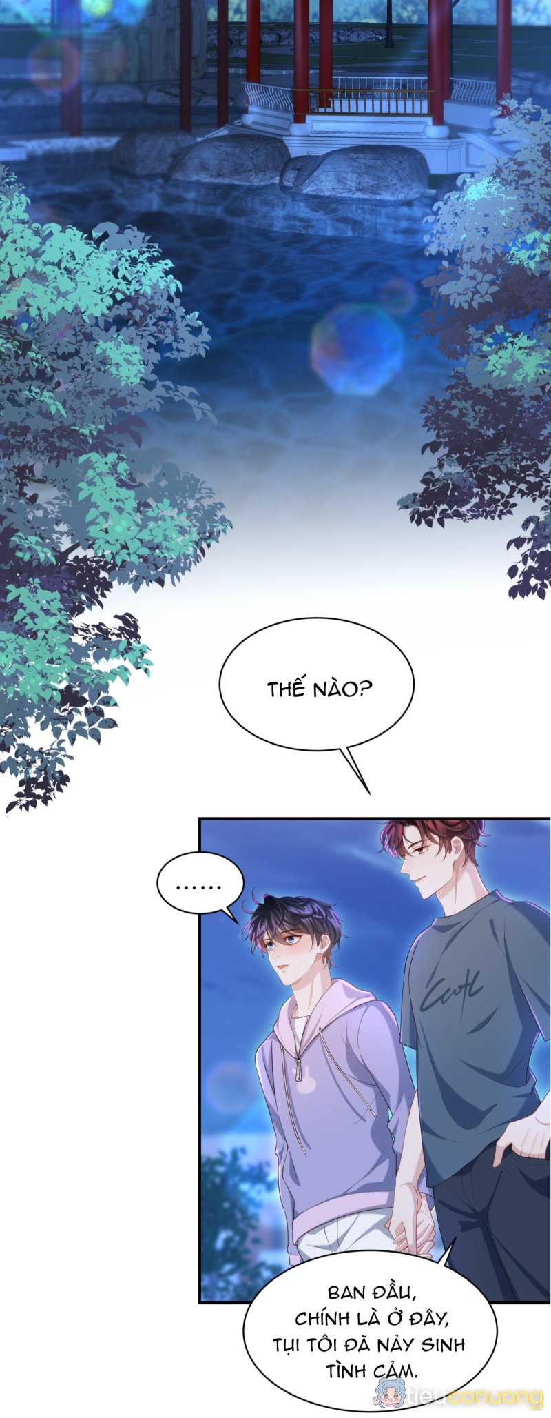 Tâm Sự Thiếu Niên (END) Chapter 20 - Page 3