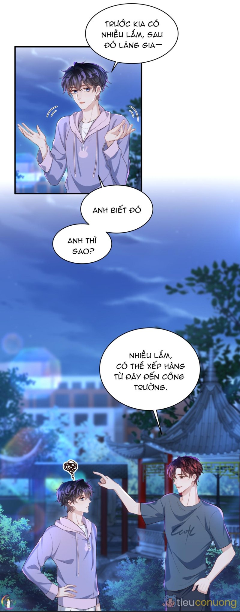 Tâm Sự Thiếu Niên (END) Chapter 20 - Page 8