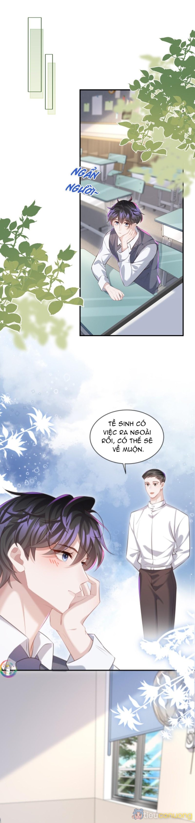 Tâm Sự Thiếu Niên (END) Chapter 23 - Page 14