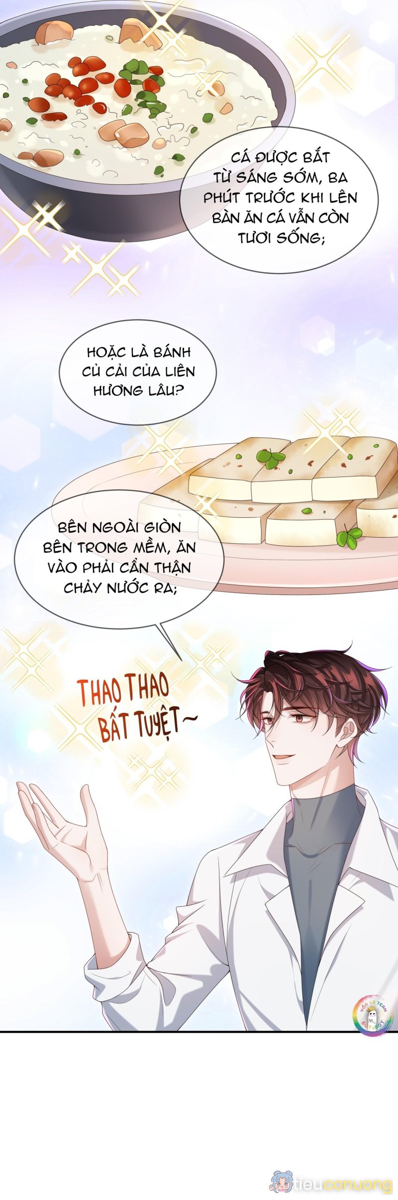 Tâm Sự Thiếu Niên (END) Chapter 9 - Page 11