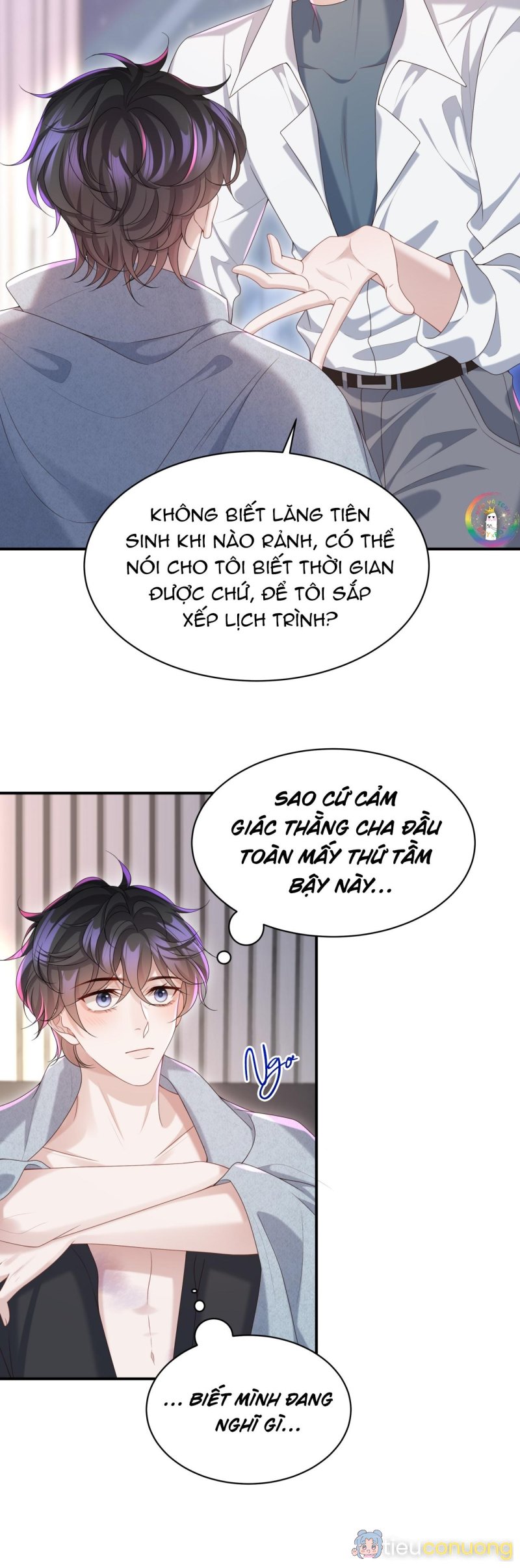 Tâm Sự Thiếu Niên (END) Chapter 9 - Page 15