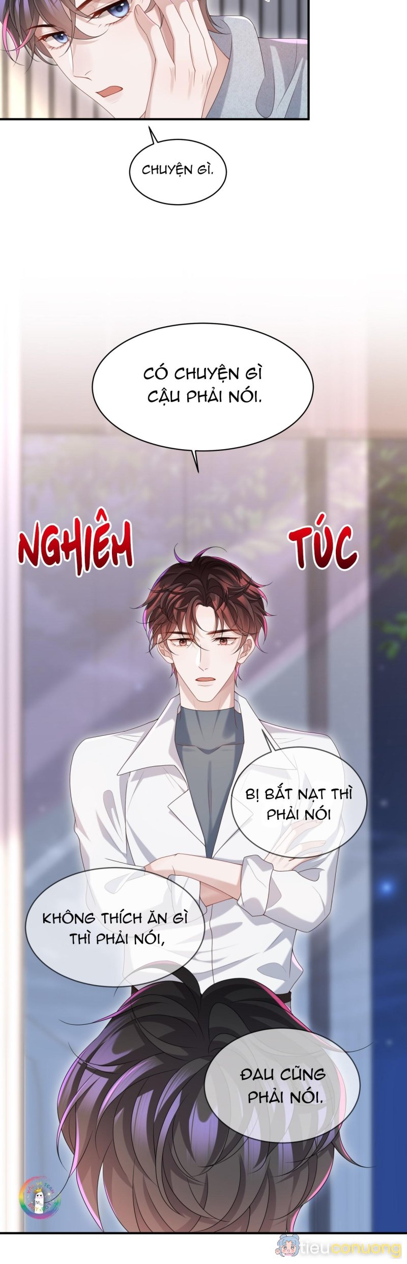 Tâm Sự Thiếu Niên (END) Chapter 9 - Page 18