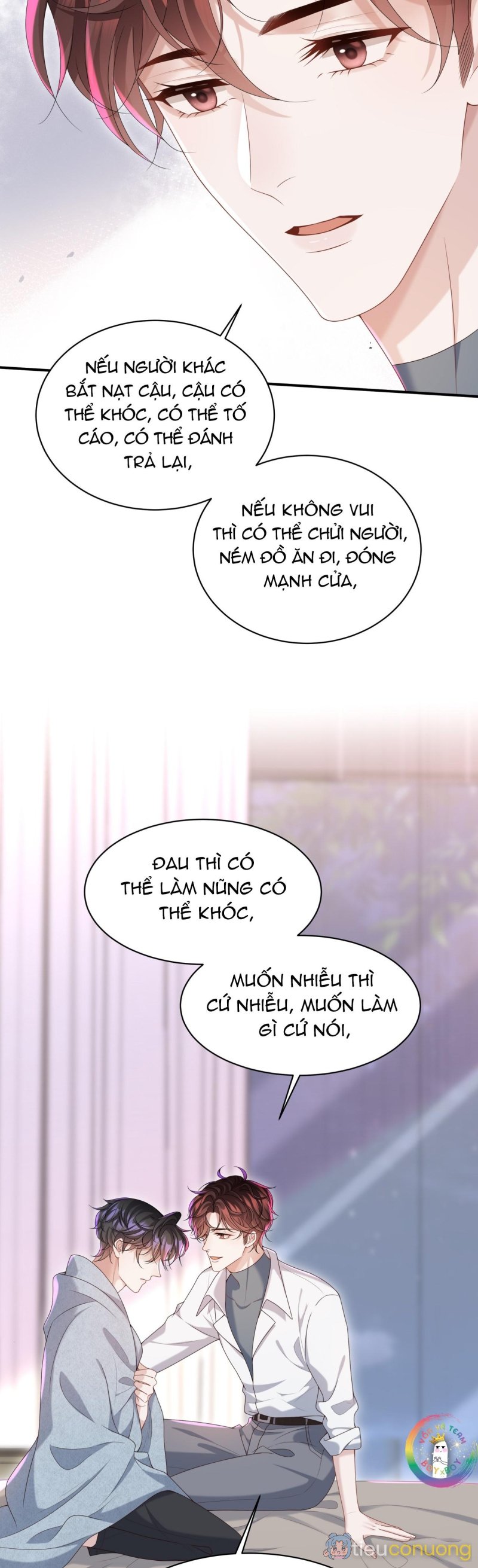 Tâm Sự Thiếu Niên (END) Chapter 9 - Page 20