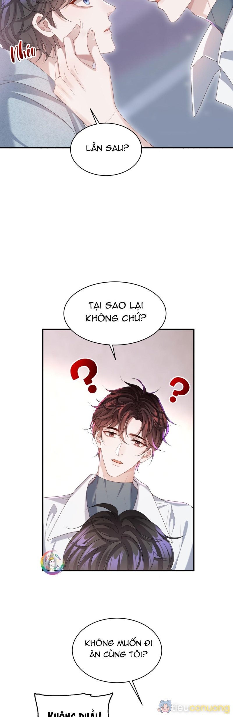 Tâm Sự Thiếu Niên (END) Chapter 9 - Page 8