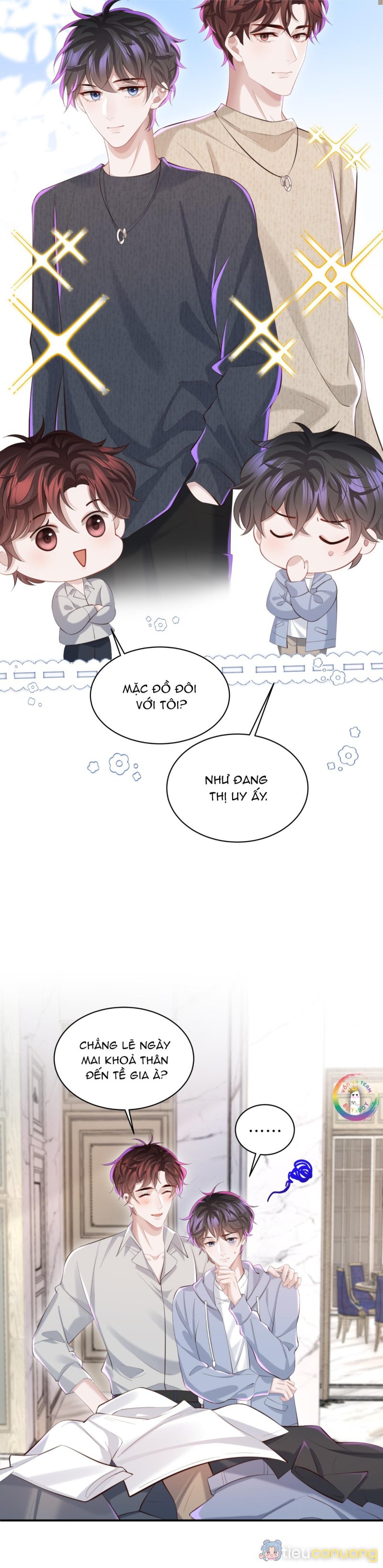 Tâm Sự Thiếu Niên (END) Chapter 45 - Page 15