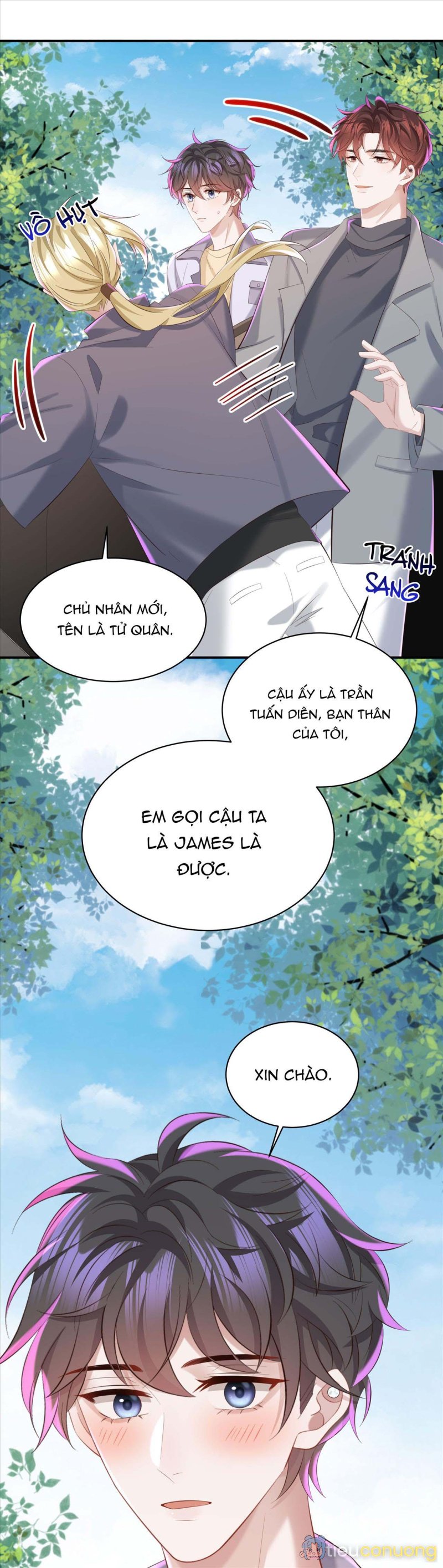 Tâm Sự Thiếu Niên (END) Chapter 42 - Page 12