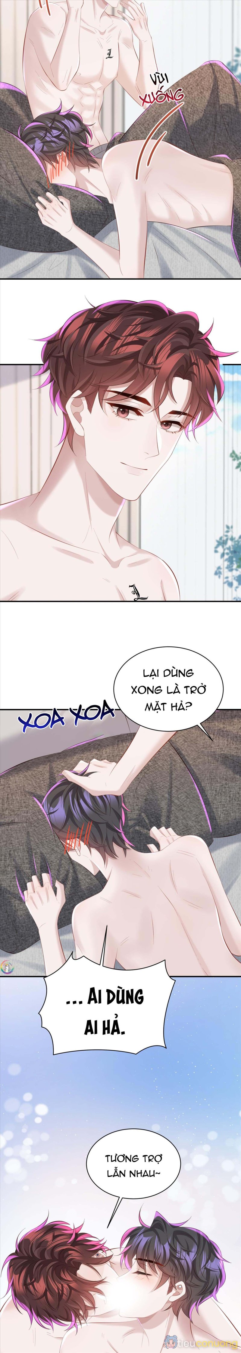 Tâm Sự Thiếu Niên (END) Chapter 42 - Page 8