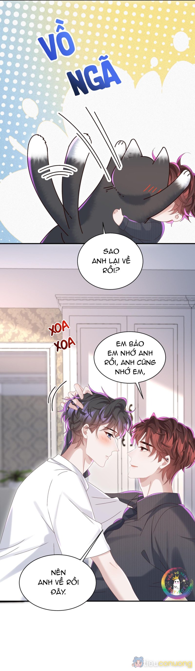 Tâm Sự Thiếu Niên (END) Chapter 55 - Page 44