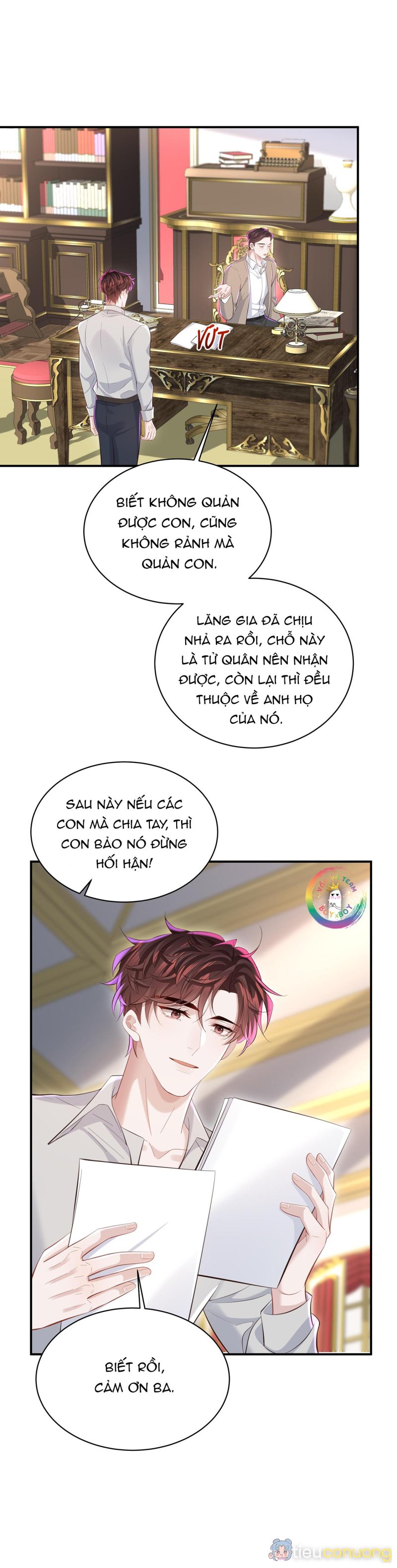 Tâm Sự Thiếu Niên (END) Chapter 47 - Page 5