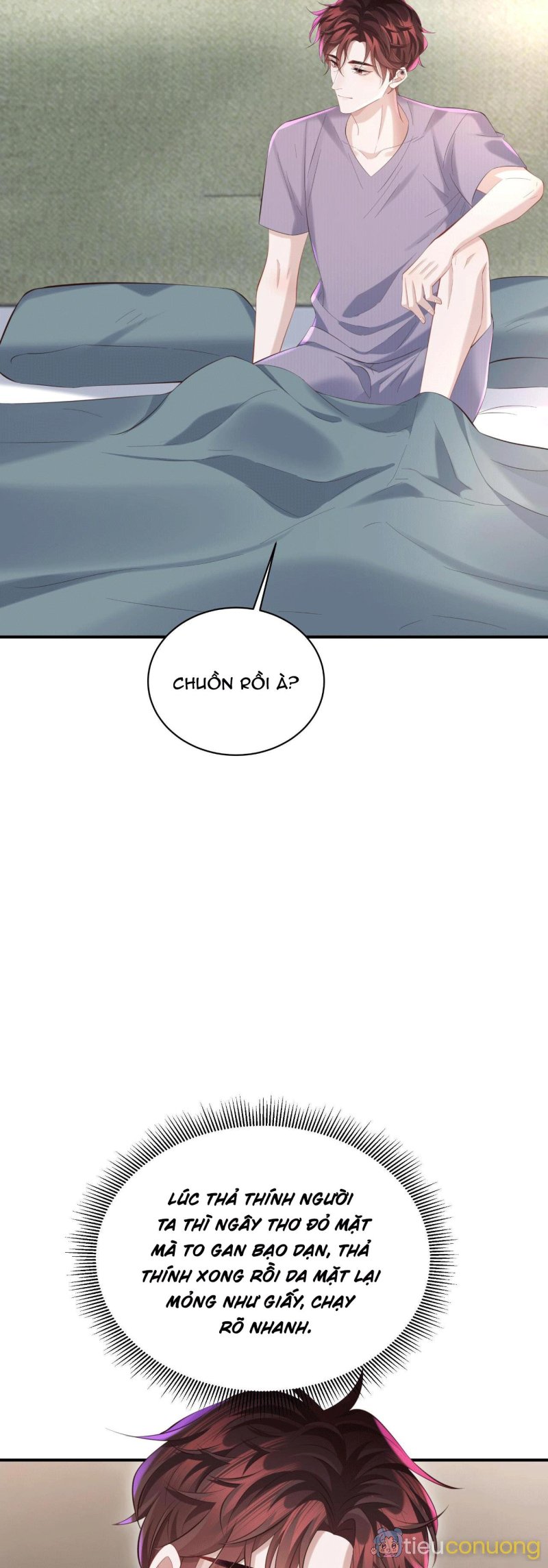 Tâm Sự Thiếu Niên (END) Chapter 35 - Page 17