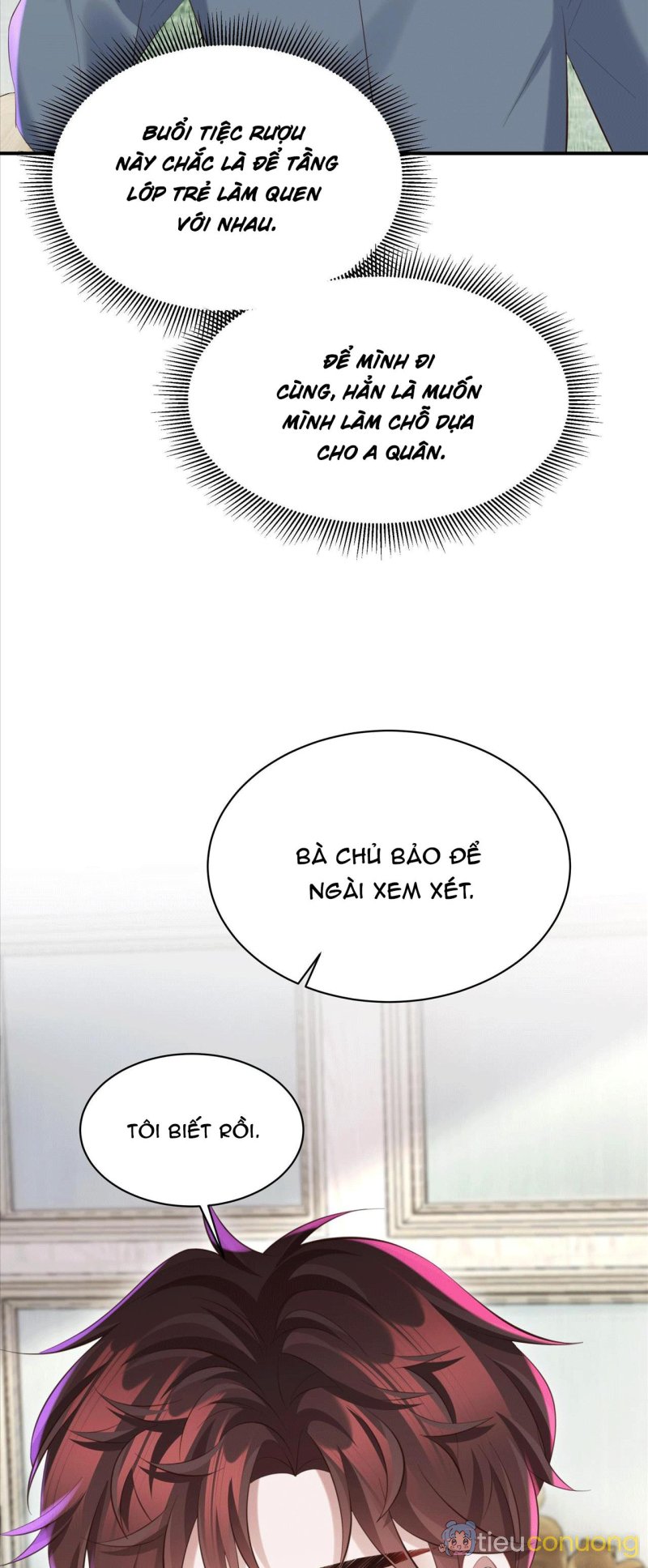 Tâm Sự Thiếu Niên (END) Chapter 35 - Page 23