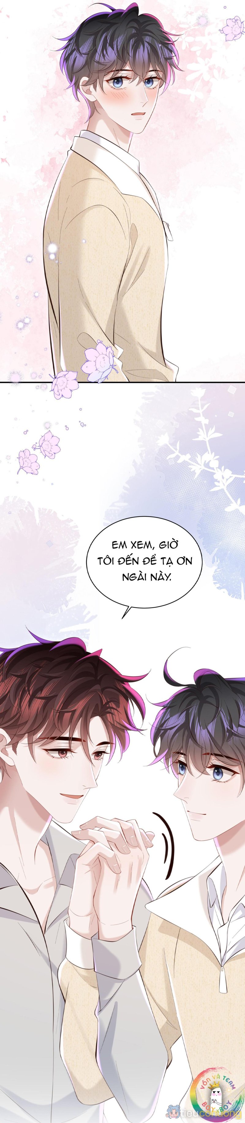 Tâm Sự Thiếu Niên (END) Chapter 48 - Page 11