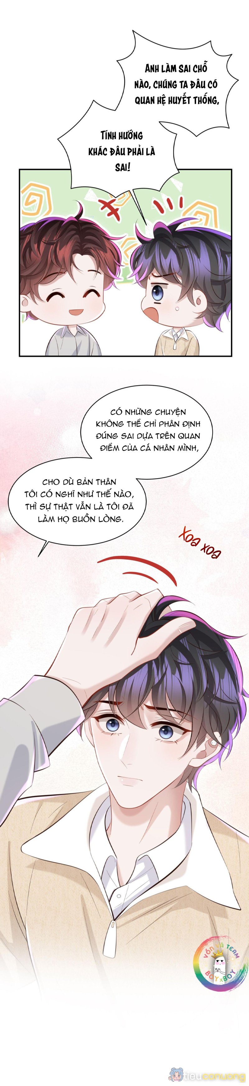 Tâm Sự Thiếu Niên (END) Chapter 48 - Page 4