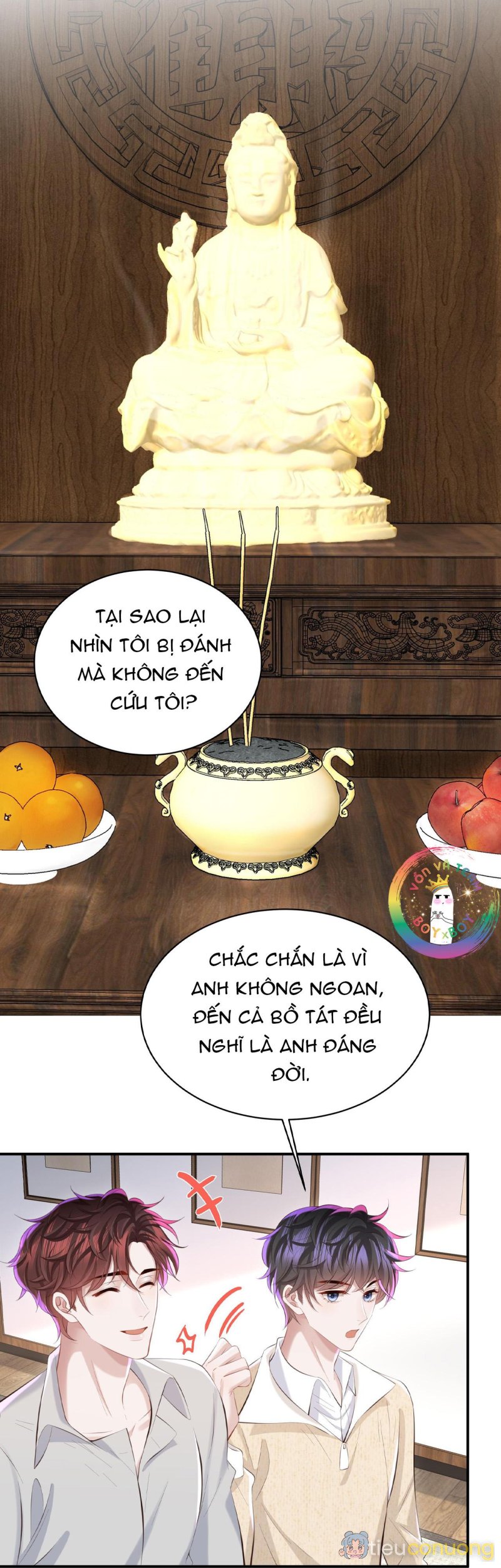 Tâm Sự Thiếu Niên (END) Chapter 48 - Page 8