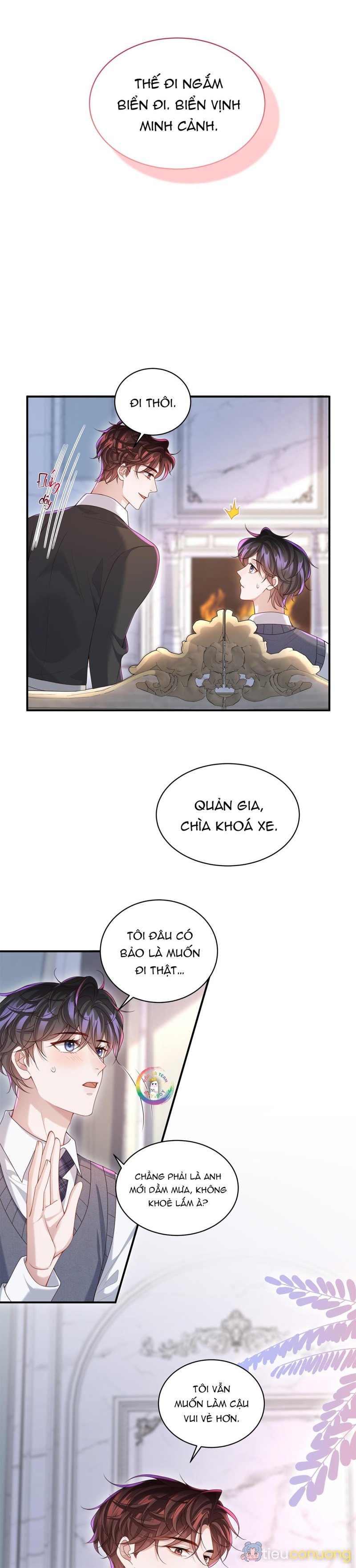 Tâm Sự Thiếu Niên (END) Chapter 14 - Page 12