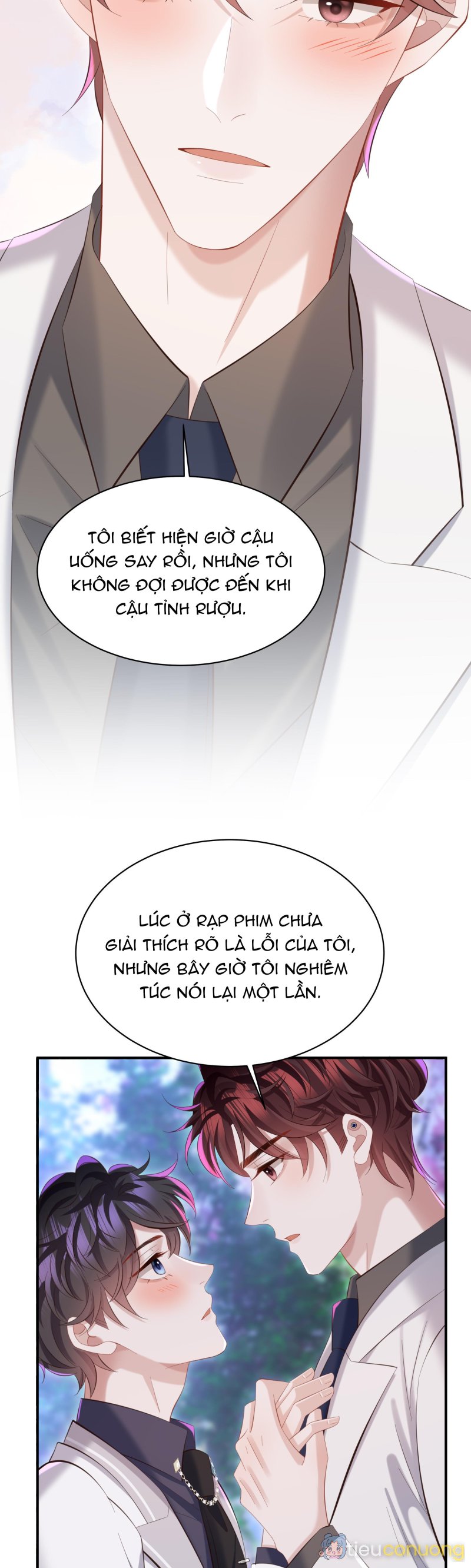 Tâm Sự Thiếu Niên (END) Chapter 38 - Page 20