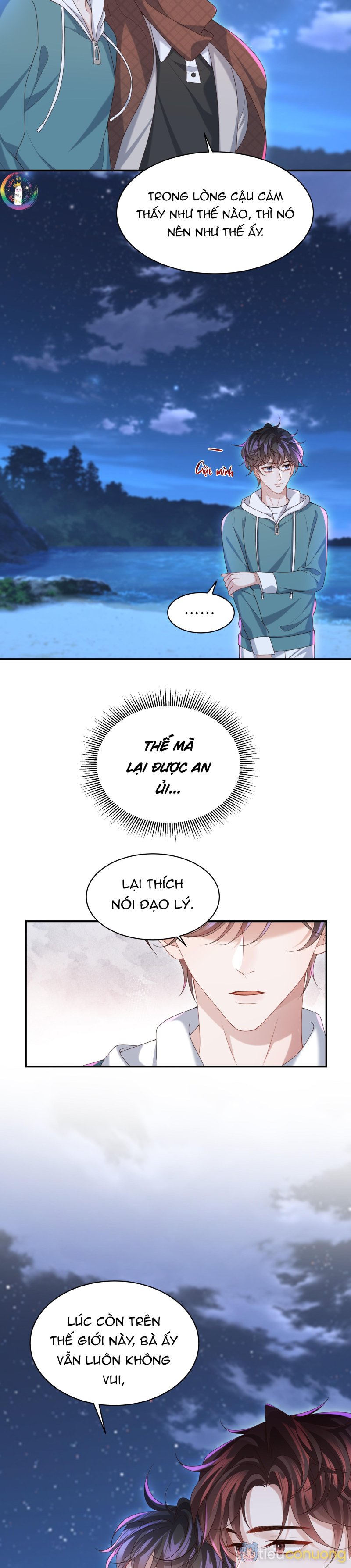 Tâm Sự Thiếu Niên (END) Chapter 16 - Page 4