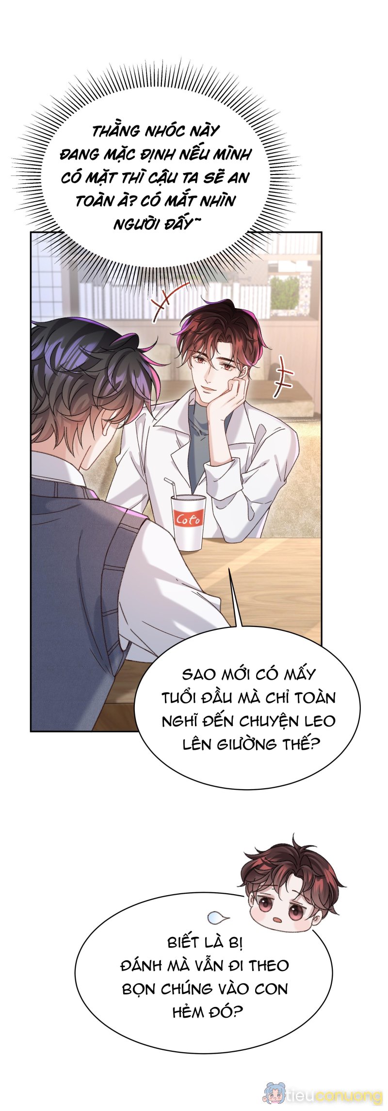 Tâm Sự Thiếu Niên (END) Chapter 6 - Page 7