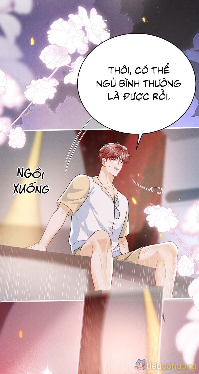 Ánh mắt em trai nhìn tôi ngày một kì lạ Chapter 62.4 - Page 13