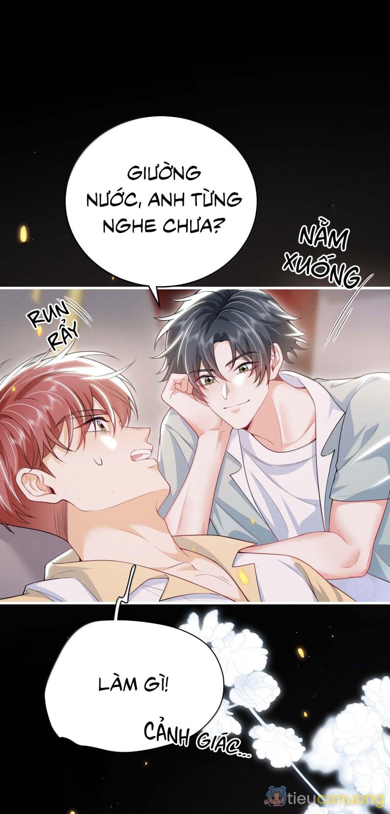 Ánh mắt em trai nhìn tôi ngày một kì lạ Chapter 62.4 - Page 15