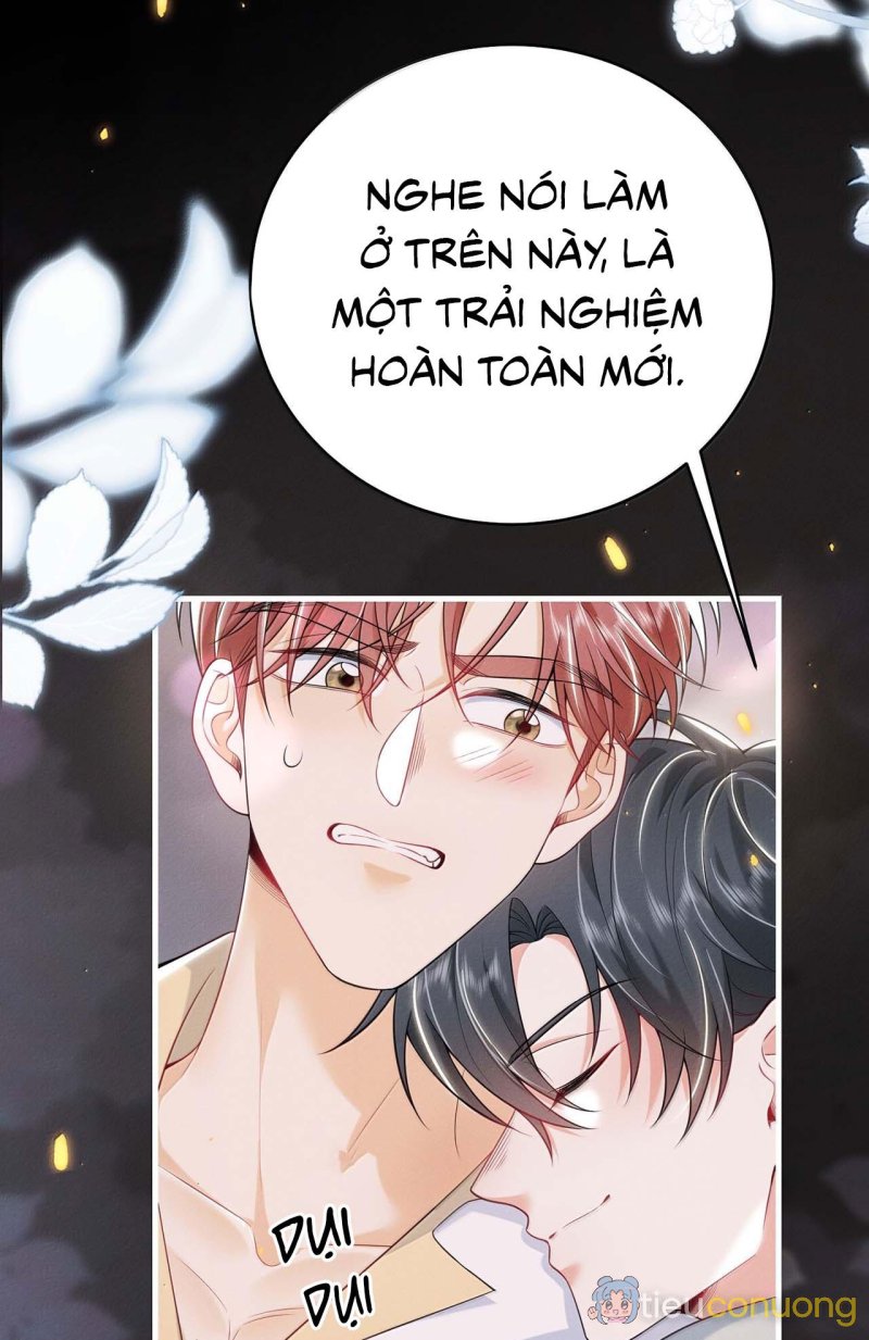 Ánh mắt em trai nhìn tôi ngày một kì lạ Chapter 62.4 - Page 16