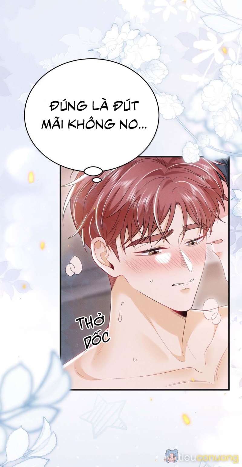 Ánh mắt em trai nhìn tôi ngày một kì lạ Chapter 62.4 - Page 22