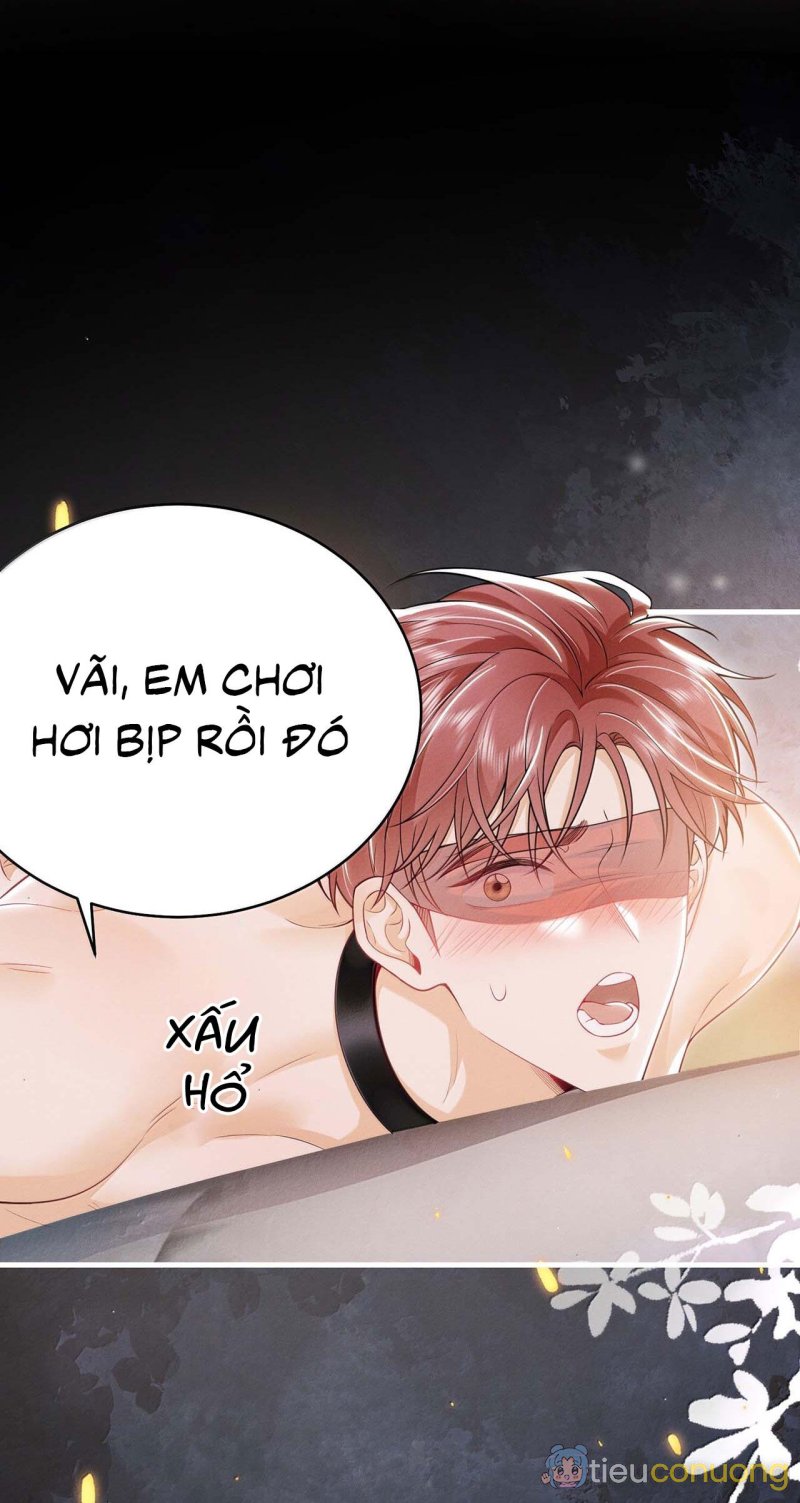 Ánh mắt em trai nhìn tôi ngày một kì lạ Chapter 62.4 - Page 26