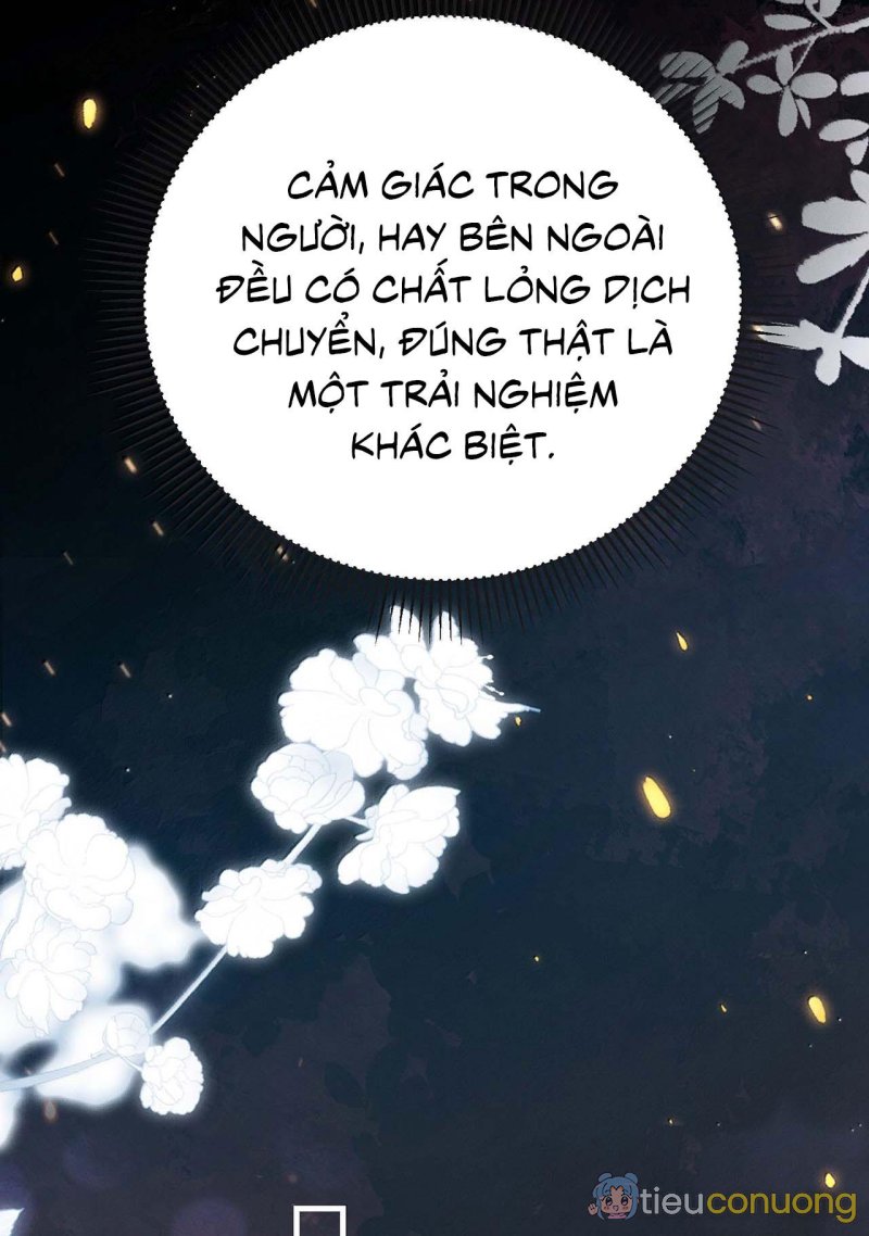 Ánh mắt em trai nhìn tôi ngày một kì lạ Chapter 62.4 - Page 32