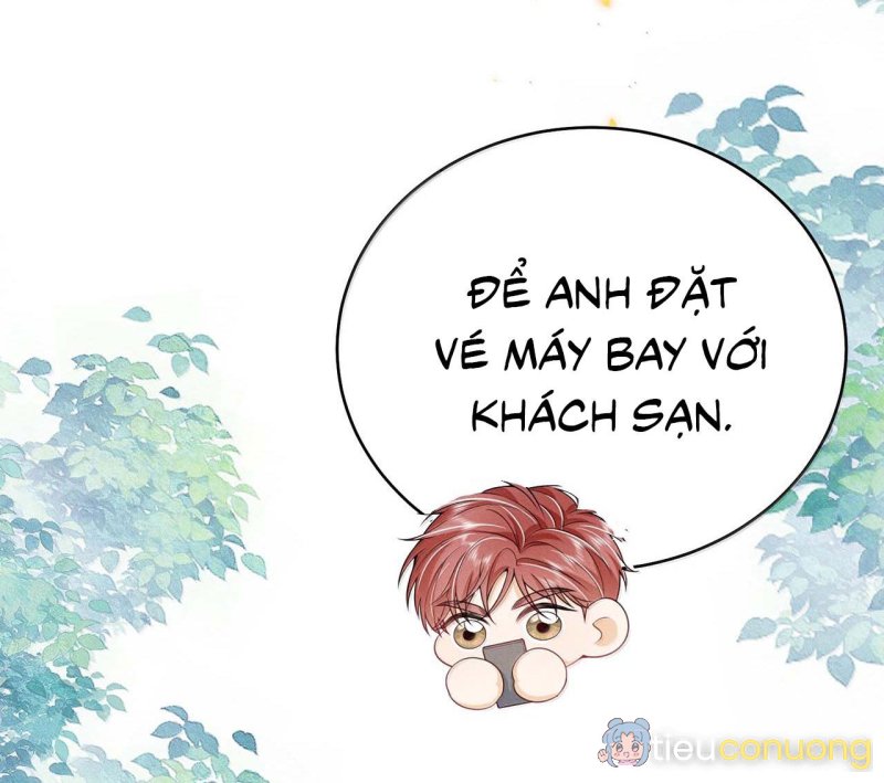 Ánh mắt em trai nhìn tôi ngày một kì lạ Chapter 62.4 - Page 6