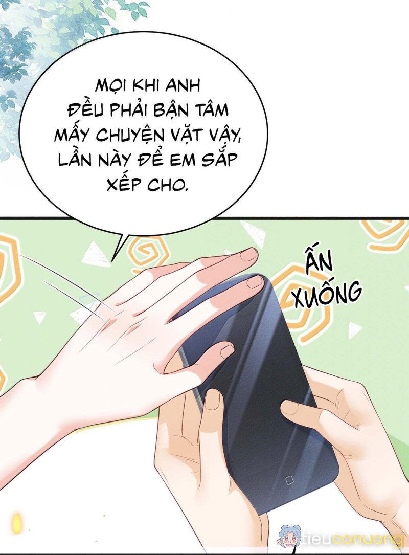 Ánh mắt em trai nhìn tôi ngày một kì lạ Chapter 62.4 - Page 7