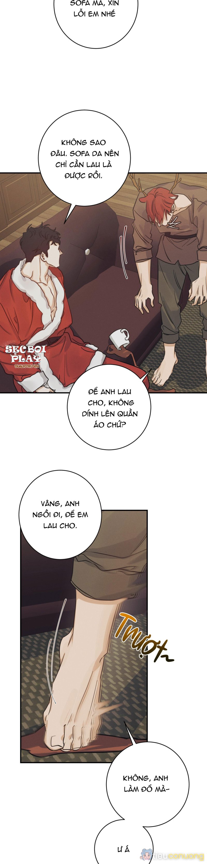 HIGH CLEAR Chapter 27.1 - Page 25