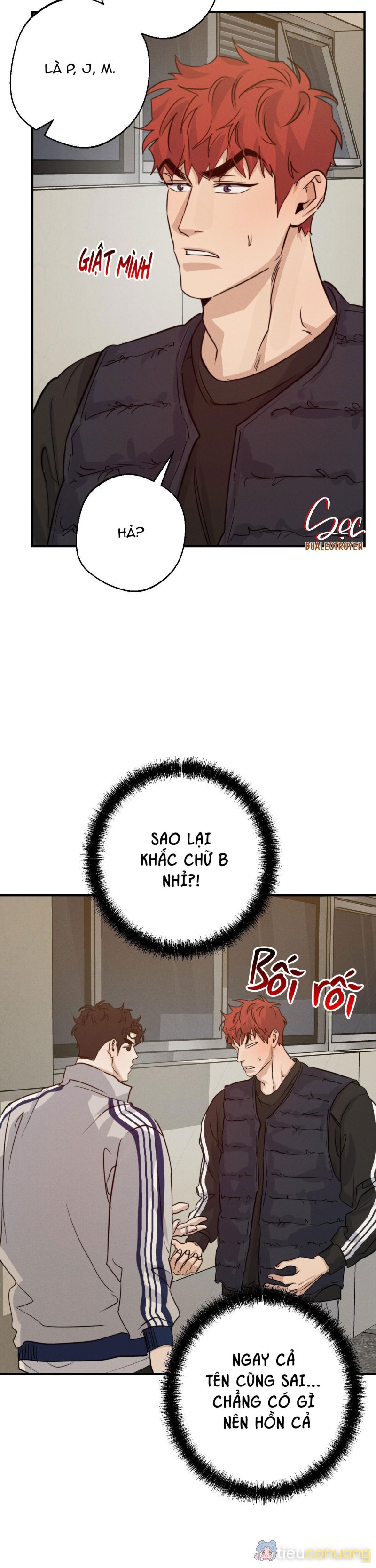 HIGH CLEAR Chapter 51 - Page 4