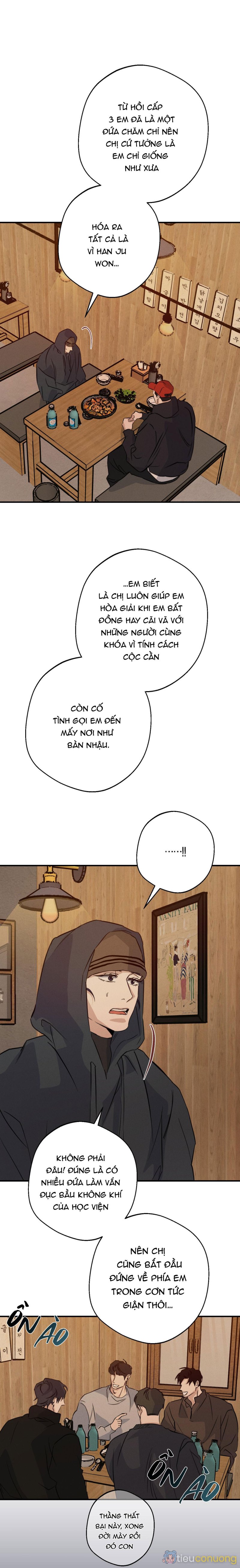 HIGH CLEAR Chapter 63 - Page 7