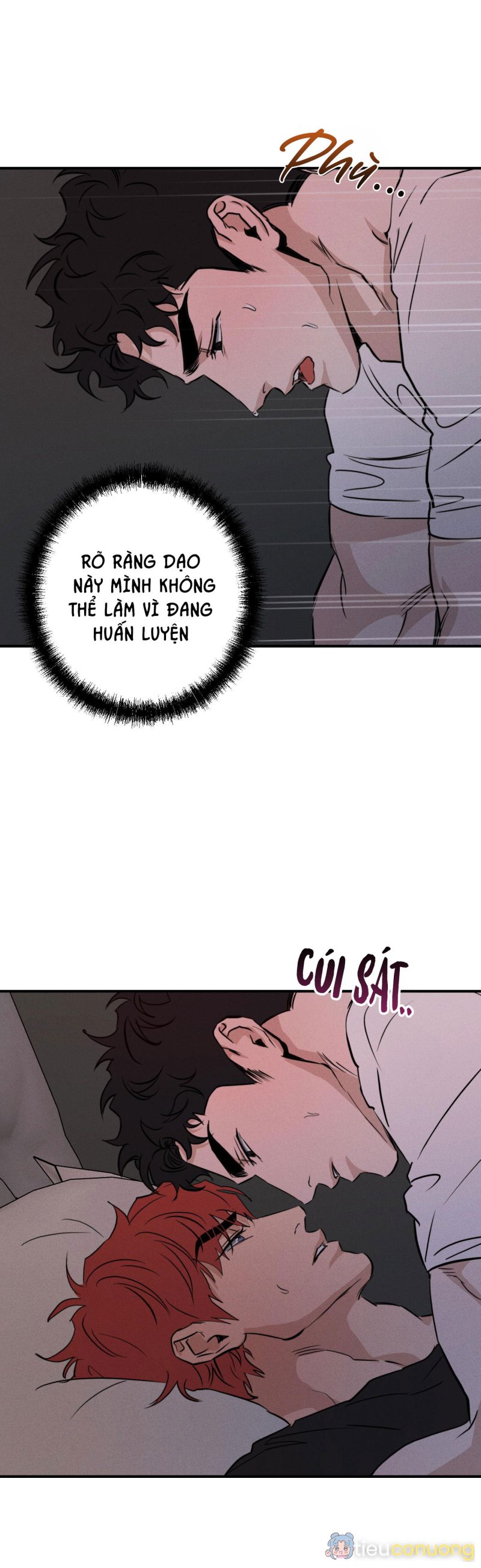 HIGH CLEAR Chapter 54 - Page 24