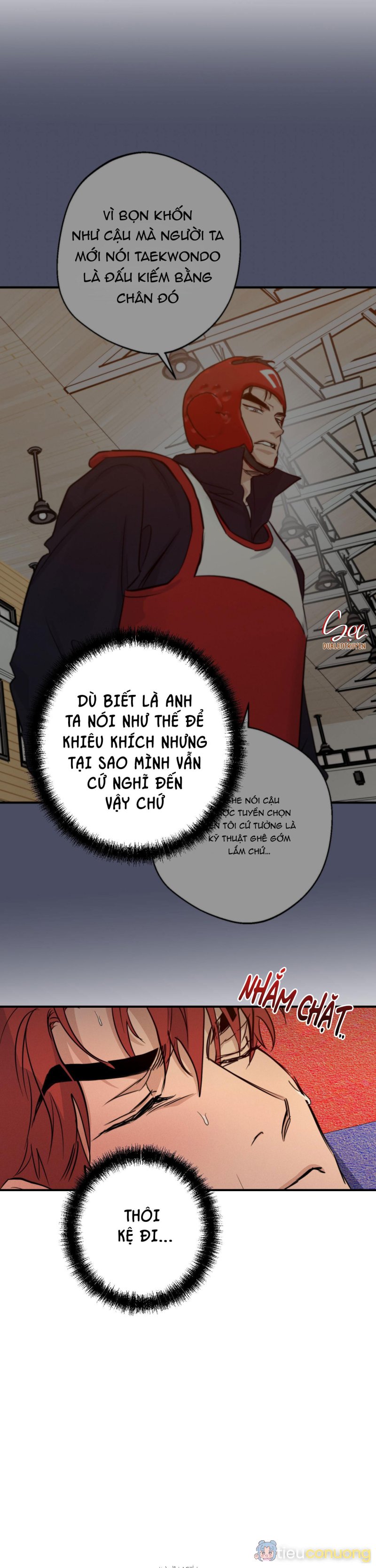 HIGH CLEAR Chapter 57 - Page 16