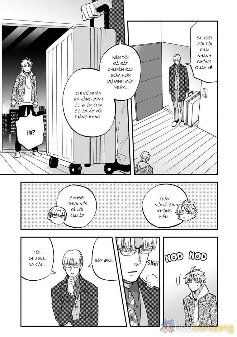 Phương Pháp Giảng Dạy Đặc Biệt Chapter 5 - Page 3